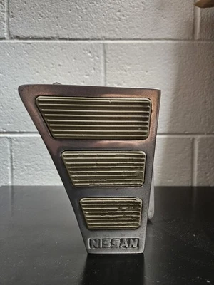 Nissan Silvia 180SX S13 S14 S15 Optional OEM Dead Pedal Foot Rest SR20DET JDM - Image 1 of 4