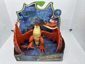 How to train your Dragon 3 The Hidden World Hookfang dragon action figure toy - Picture 1 of 7
