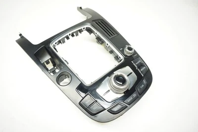 Panel de interruptores de unidad de control AUDI A4 A5 MMI 8T0 919 611 L 2013 - 2016 Foto 1 de 4