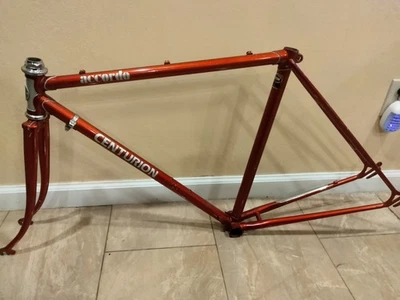 Vintage Centurion Accordo 50.8cm frame Tange chro-moly tubing Japan  - Image 1 of 4