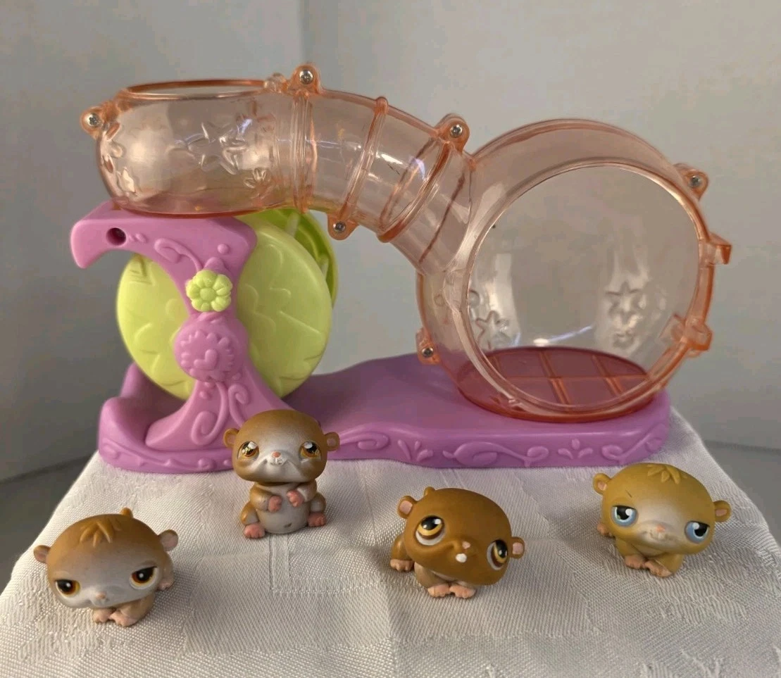 リトルペットショップ プレイハウスセット 新品 イヌ ハムスター レア $_57.PNG?set_id=880000500F