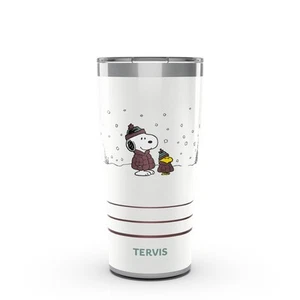 Tervis Traveler Peanuts - Snoopy & Woodstock Christmas Puffer Buddies Triple ... - Picture 1 of 9