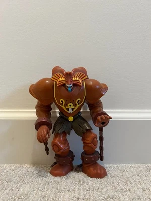 Yu-Gi-Oh! Boneco de ação Exodia the Forbidden One (Mattel, 2004) não testado - Imagem 1 de 4