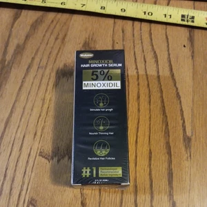 Wulumer Minoxidil Hair Growth Serum 5% 2fl oz. 60 ML spray Bottle - Picture 1 of 7