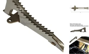 Ingranaggio denti rack a bilanciere reclinabile per La Z Boy Lazyboy Lazy LaZBoy - Foto 1 di 7