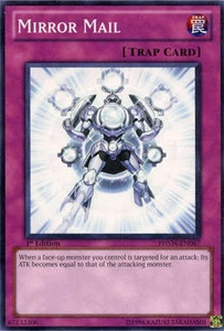 3X Correo Espejo PHSW-EN067 / 1A EDICIÓN / ¡COMO NUEVO! / YU-GI-OH - Imagen 1 de 1