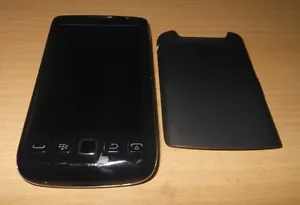Smartphone BlackBerry Torch 9860 Negro Desbloqueado para Piezas Puerto de Carga Malo - Imagen 1 de 6