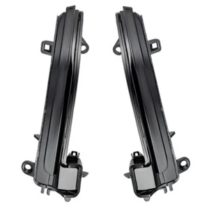 Rearview Mirror Light  LED Turn Signal Dynamic For Bmw 2 4 3 1 Series I3 F30 - Picture 1 of 8