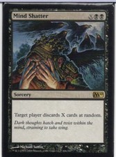 MTG - 1x Mind Shatter - Magic 2010 (M10) - Near Mint