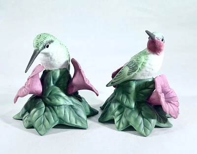 Salero y pimentero Lenox Summer Greetings Hummingbird - Estilo descontinuado Foto 1 de 4