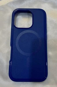 MyBat Pro iPhone 13 Mag Safe Case - Blue - Picture 1 of 12