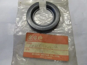 NOS OEM Suzuki Rear Shock Spring Guide 1975-1978 RM125 RM250 RM400 62225-40600 - Picture 1 of 1