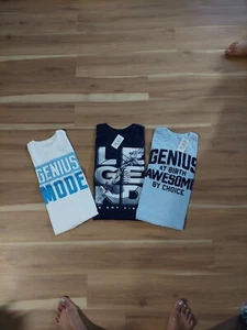 3 pack t shirt Children's Place Graphic Tees - Picture 1 of 2