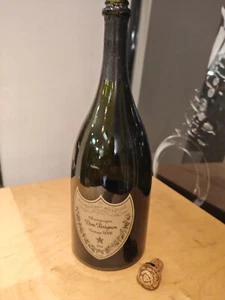Dom Perignon Champagne Vintage 2006 Magnum Empty Bottle 1500 mL - Picture 1 of 10