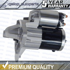 Starter Motor for Ford Territory SY SX 05/2009-2014 4.0L with 6 Speed Auto - Picture 1 of 4