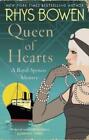 Rhys Bowen Queen of Hearts (Paperback) Her Royal Spyness