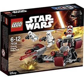 Lego Star Wars Battlepack Galactic Empire 75134