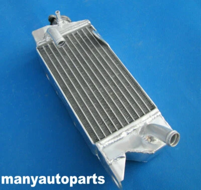 Radiator For 1998-2013 Kawasaki KX80 KX85 KX100 2001 2012 2003 2008 99 Aluminum Foto 1 de 4
