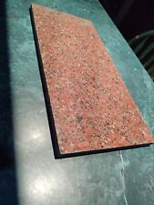 Vintage  Marble Piece ,22"' Long By 10 1/4" Wide
