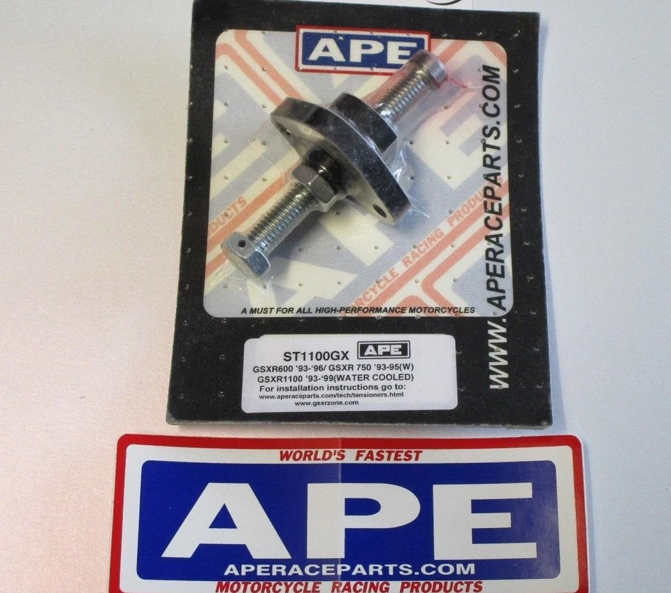 Tensor de cadena de leva manual Suzuki GSXR600 W 93-96 APE. ST1100GX Foto 1 de 1