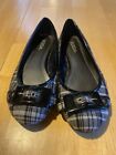 Soda Ballet Flats, Very Gently Used, Smoke Free Home, Size 7.5