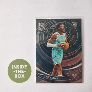 Williams Panini 2022 23 Spectra Mark Hornets Rookie RC - Picture 1 of 1