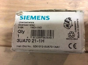 Siemens 6ES55253UA21 Industrial Control System - Picture 1 of 5