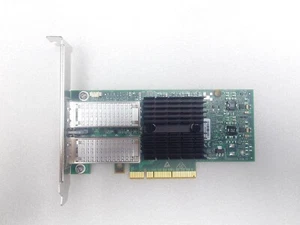 Mellanox MCX354A-FCCT ConnectX-3 FDR InfiniBand 40GigE Network Adapter FP - Picture 1 of 4