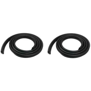 Rear Door Seal Kit Pair for 99-04 Jeep Grand Cherokee WJ - Picture 1 of 1
