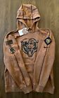 Nike Chicago Bears Salute to Service Hoodie 2023 Sideline Pullover 2XL XXL