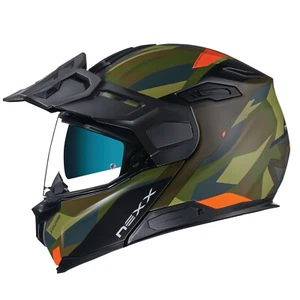 Nexx X.Vilijord Modular Adventure Helmet - Carbon Options - CHOOSE COLOR & SIZE - Picture 1 of 39