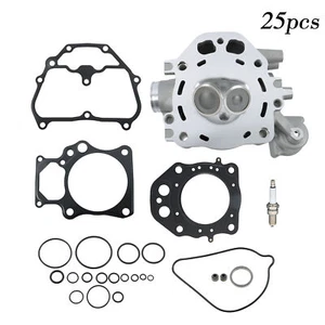 New 2009-2024 for Honda TRX500 Rebuild Kit Cylinder head 12200-HP7-A01 - Imagen 1 de 24
