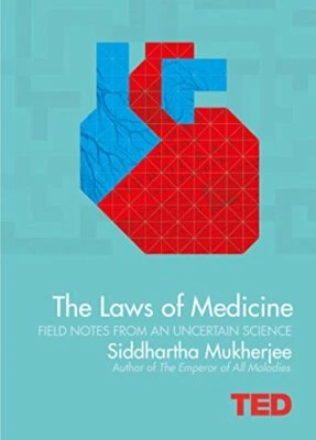 The Laws of Medicine (TED) by Siddhartha Mukherjee Book The Fast Free Shipping - Image 1 of 2