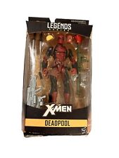 Marvel Legends DEADPOOL X-Men BAF Juggernaut Series 6  action figure 2016 NIB