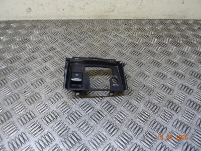 2017 MAZDA 3 SPORT NAV BM 2.0 PETROL MK3 PARKING BRAKE SWITCH+TRIM REF12697 - Image 1 of 4