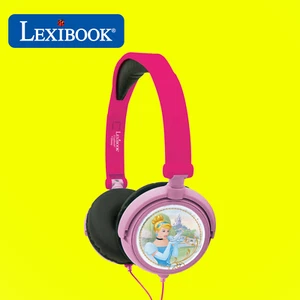 Lexibook HP010DP Disney Princess Rapunzel Childrens Stereo Headphone, kids safe - Picture 1 of 5