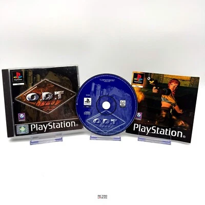 O.D.T. ODT | Sony PlayStation 1 | PS1 | Sehr gut - Bild 1 von 4