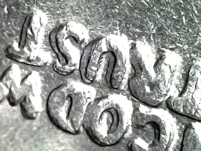 1998 p quarter error ddo - Image 1 of 4