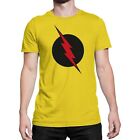 Reverse Flash T-Shirt Yellow