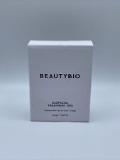 Beauty Bio Glofacial Treatment Tips Replacement Tips for Face Sealed NIB READ
