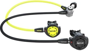 Seac IT300 Balanced Regulator Package - Yoke or Din - Picture 1 of 7