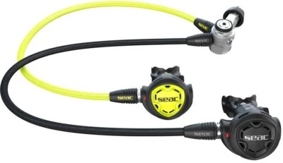 Seac IT300 Balanced Regulator Package - Yoke or Din - Image 1 of 4