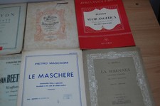 spartiti musicale