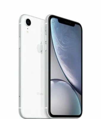 Apple iPhone XR - 64GB - Bianco (Usato) - Immagine 1 di 4