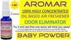 Buy 2 Get 1 Free?? Aromar 100%Highly Concentrated Air Freshener Eliminates Odors