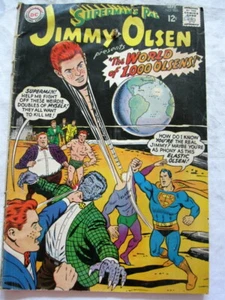 Superman's Pal, Jimmy Olsen 105 VF (7.5) "Il mondo dei 1000 Olsen!" - Foto 1 di 5