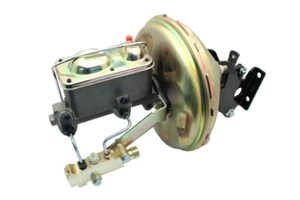 Kit de refuerzo de freno eléctrico estilo C10 Delco 1967-72 C10 disco de conversión de freno eléctrico - Imagen 1 de 9