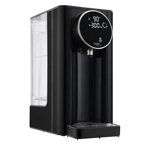 Digital Hot Water Dispenser Instant Kettle Fast Boil 2600W 2.7L Black - Picture 1 of 5