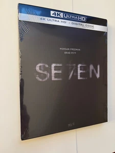 Seven (Se7en) (4K) Digibook - Picture 1 of 7