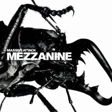 Massive Attack Mezzanine (Vinyl) V40